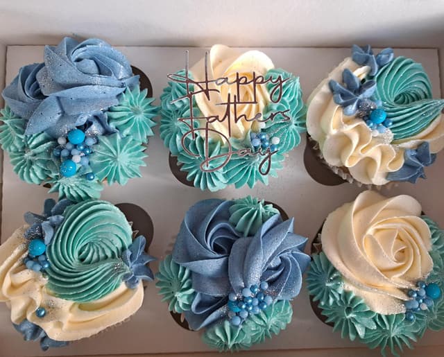 Special Occasion Cupcakes
